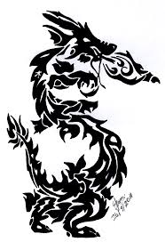 Japanese tattoo designs and meanings. Asian Dragon Tattoo Design By Exsuicune On Deviantart