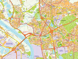 Leverkusen chempark is situated northeast of flittard. Find And Enjoy Our Leverkusen Karte Thewallmaps Com