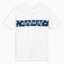 Graphic artwork cactus tee shirt. Cactus Ropes Southern Tide