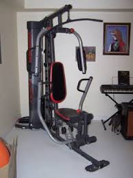 Weider Pro 4300 Home Gym Exercise Chart Best Picture Of