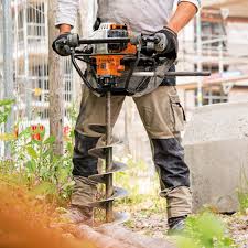 Tariere Thermique Stihl Bt 121 Herbiet Jardin
