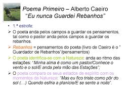 O rebanho é os meus pensamentos e os meus pensamentos são todos sensações. Calameo Poema