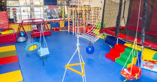 Why We Rock Kids Gym Kids Indoor Play Sensory Rooms