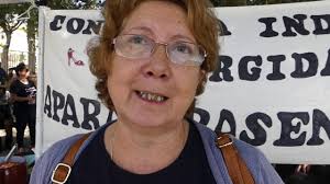 ASOCIACIÓN DE APARADORAS ELCHE EN SAN CRISPIN 2018 PRESENCIA REIVINDICATIVA