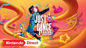 Just Dance 2025 Edition - Announce Trailer – Nintendo Switch