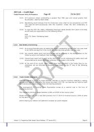 Download sample polices for word and pdf. 4 Credit Policy Templates Word Excel Templates