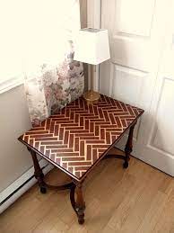 Rustic table designs are available in a farmhouse, live edge wood slab, natural wood, or rustic wood table. Remodelaholic 25 Incredible Diy Tabletop Designs