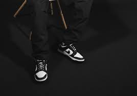 Nike dunk low black and white outfit. Nike Dunk Low Black White 2021 Store List Sneakernews Com