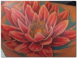 The meaning is represented in the life of a lotus flower as it grows through the mud, yet maintains pure as it blooms on the water's surface. Lotus Tattoo And Lotus Tattoo Meanings Lotus Flower Tattoo Ideas And Designs Hubpages