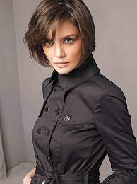 Katie Holmes Katie Holmes Hair Short Hair Styles Hair Styles
