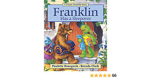 Fast and free shipping free returns cash on delivery available on eligible purchase. Franklin Has A Sleepover Amazon De Bourgeois Paulette Clark Brenda Fremdsprachige Bucher