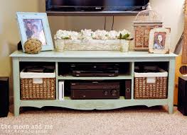 Compare prices on popular products in home furniture. Remodelaholic Turn An Entertainment Center Into A Tv Console Table