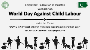 Watch our expert panel discussion on. Efp World Day Against Child Labour 12 06 2020 Youtube