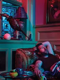 Esther smith and rafe spall make a winning team in the british dramedy. Rafe Spall Interview Magazine