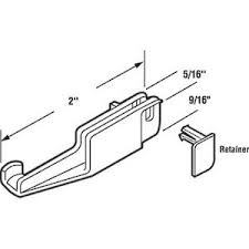 Sliding Shower Door Replacement Parts Hi Tech Glazing Supplies
