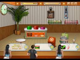 تحميل لعبه مطعم كب كيك باباس مجانا Download Cake Shop Free