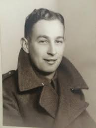 My father, Reginald Arthur Hibbard RA by Ian Hibbard