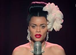 Catch @gisellefer as she interviews andra day in the new episode of the la stories unfiltered podcast, airing tonight at 9pm on @specnews1socal. Andra Day On Portraying Billie Holiday S Signature Voice And Power Northwest Public Broadcasting