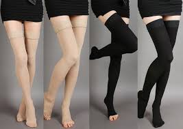 New Medical Compression Stockings Shaper Thigh High Varicose Vein Support Socks Compression Stockings Medical Support Socks Compression Stockings