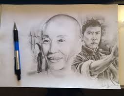 Yip Man Projects :: Photos, videos, logos, illustrations and branding ::  Behance