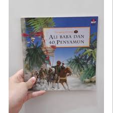 Maybe you would like to learn more about one of these? Buku Dongeng Anak Ali Baba Dan 40 Penyamun Shopee Indonesia