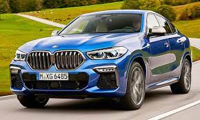 Bmw X6 Xdrive 30d Test Autozeitung De