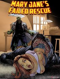 Mary Jane's Failed Rescue (by Nyte) 