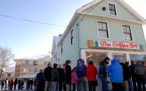Coffee Pot Cafe Sues Legacy Sandwich Shop Over Sandwich Names Bangor Maine Maine Travel Sandwich Shops