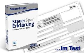 Die steuererklärung ist eine erklärung, mit der eine natürliche oder juristische person gegenüber einer finanzbehörde die tatsachen darlegt und zahlen liefert, die diese behörde zur ermittlung der besteuerungsgrundlagen und für eine festsetzung der steuer benötigt. Steuer Spar Erklarung 2013 Mac Im Test Hilfe Fur Jedermann