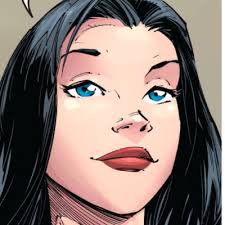 Jen Cassidy's Comic Book Credits