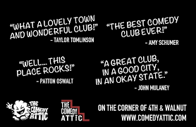 The Comedy Attic