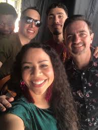 Y'all come out we hit at noon On N Olympia and Orleans Ave Krewe of  Endymion lessss go Show number 1 of the day 💜💚💛💜💚💚