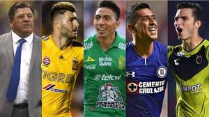 Los ángeles (ap) — tras cancelarse la edición del año pasado por la pandemia, el próximo juego de estrellas de la mls se realizará contra un combinado de jugadores de la liga mx el 25 de. Balon De Oro 2019 Liga Mx Todos Los Nominados Por Categoria As Mexico