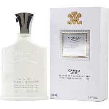 Silver mountain water by creed premium quality fragrance impression super concentrated pure hypoallergenic body oil roll on 10 ml. Silver Mountain Water Creed Eau De Parfum Manner 100 Ml