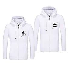 Maybe you would like to learn more about one of these? Buy King And Queen Zip Up Hoodies Off 68