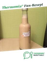 Engelchenlikor Rezept Thermomix Rezepte Thermomix Thermomixrezepte