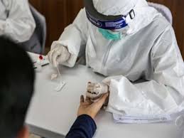 Calon Penumpang Kereta Kini Bisa Melakukan Rapid Test Di Stasiun Tegal