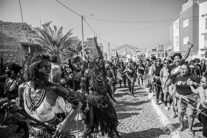Mandinga Warriors Cape Verde - UnFrame