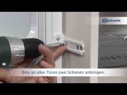 Bauknecht Kuhlschrank Einbauen Mit Schleppturmontage Erhaltlich Bei Moebelplus Youtube