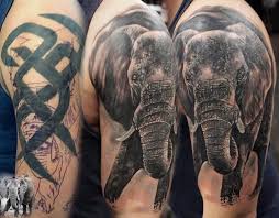 Walmart.com has been visited by 1m+ users in the past month Elephant Cover Up Tattoo By Seb Limited Availability At Redemption Tattoo Studio Cover Tattoo Black Tattoo Cover Up Cover Up Tattoos