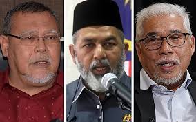 Syed Hussin bukan menteri, wakil rakyat PH persoal kuasa umum beras  Malaysia Madani