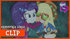 Equestria girls, one of the five main protagonists of rainbow rocks, one of the five tritagonists of friendship. Applejack Inclement Leather Mlp Equestria Girls Choose Your Own Ending Full Hd Youtube