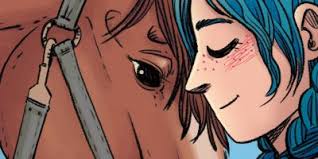 Off Panel #362: Beyond the Galaxy with Faith Erin Hicks