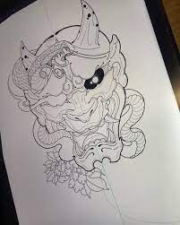 Xem thêm ý tưởng về hình xăm rồng hình xăm hình xăm nhật. Trong Hinh áº£nh Co Thá»ƒ Co Váº½ Tatouage Demon Japonais Tatouage Japonais Tatouage Japonaise