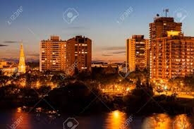 See 53 traveller reviews, 81 candid photos, and great deals for alt hotel saskatoon, ranked #29 of 45 hotels in saskatoon and rated 4 of 5 at. Skyline Of Saskatoon Saskatoon Saskatchewan Canada Stock Photo Picture And Royalty Free Image Image 41866093