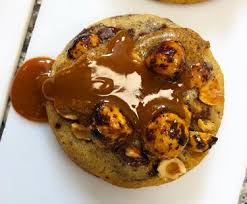 Cedric Grolet Devoile La Recette Du Meilleur Cookie De Paris Cookies Et Biscuits Alimentation Nourriture Delicieuse