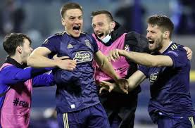 Fc dynamo moscow (dinamo moscow, fc dinamo moskva,1 russian: Dinamo Zagreb In Der Europa League Kroatisches Sensationsteam Trifft Auf Den Fc Villarreal Fussball Stuttgarter Zeitung