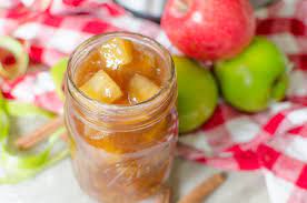 This homemade apple pie filling is very easy to make, it will take you only about 30 minutes. Homemade Apple Pie Filling Recipe Is A Substitute For Canned Pie Filling Apple Pies Filling Homemade Apple Pie Filling Pie Filling