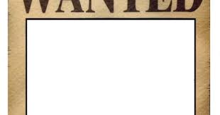 Roger memiliki harga buronan 5,5 miliar belly yang paling tinggi saat ini di one piece. Polosan Poster Buronan One Piece Tulisan