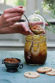 Spicy Apple Chutney Clodagh Mckenna In 2021 Apple Chutney Savory Apple Recipes Apple Chutney Recipe